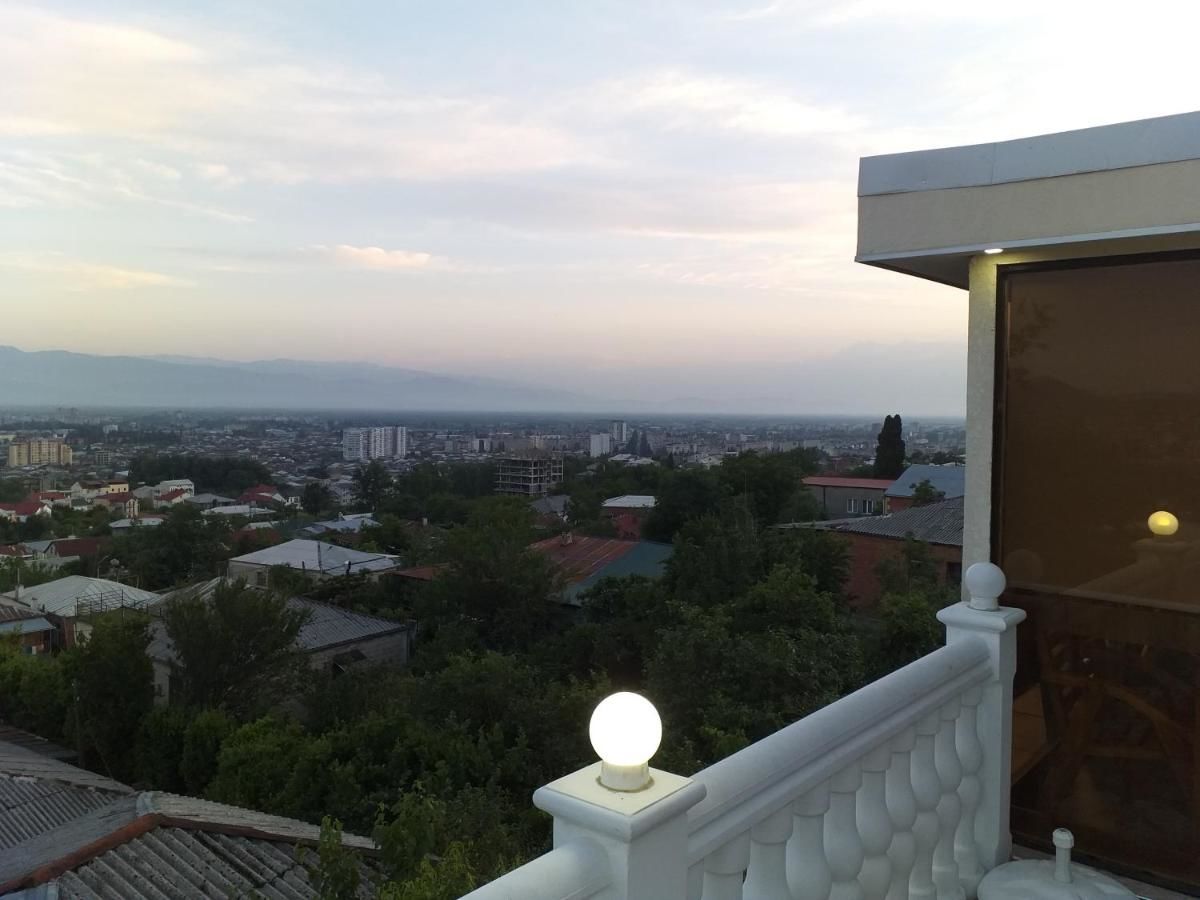 Гостевой дом hill-fort kutaisi Кутаиси