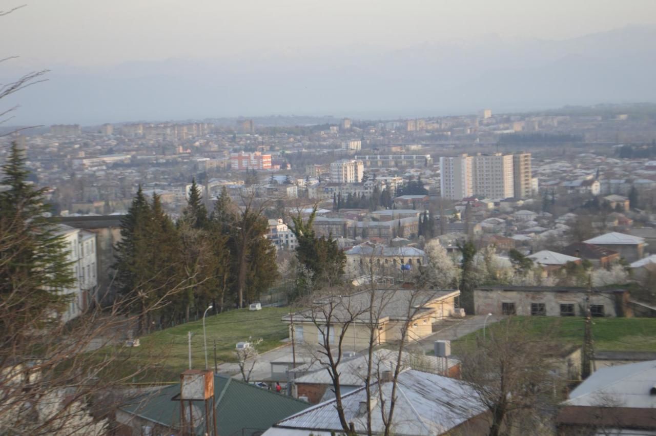 Гостевой дом hill-fort kutaisi Кутаиси